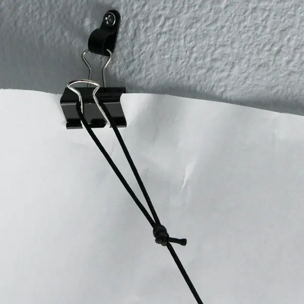 Black and Silver Glittery Happy Birthday Foam Banner 8-1/2 ft Total