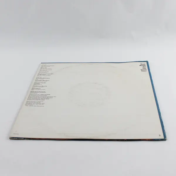 Dean Martin – For The Good Times - 12" Vinyl Record RS 6428