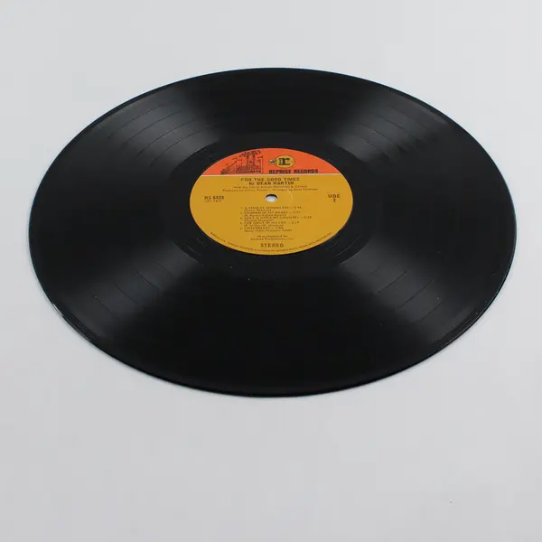 Dean Martin – For The Good Times - 12" Vinyl Record RS 6428