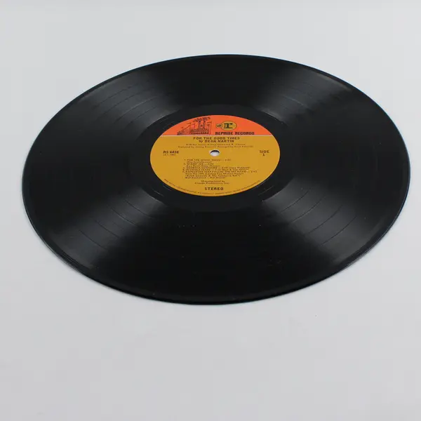 Dean Martin – For The Good Times - 12" Vinyl Record RS 6428