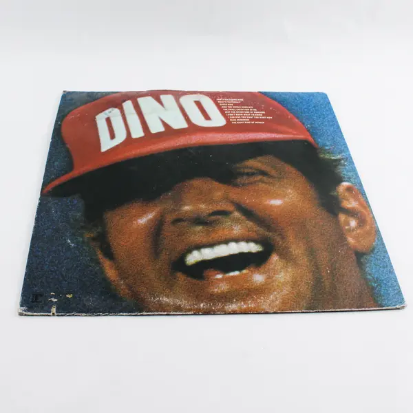  Dean Martin  Dino 12" Vinyl Record