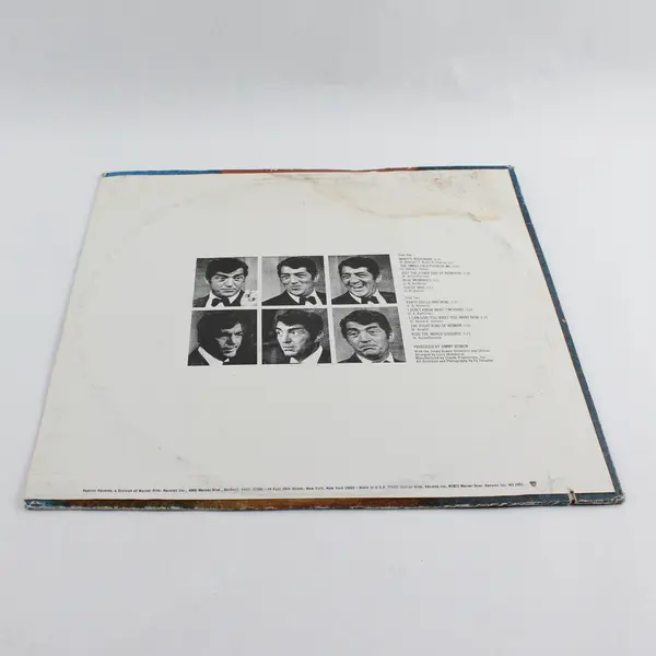  Dean Martin  Dino 12" Vinyl Record