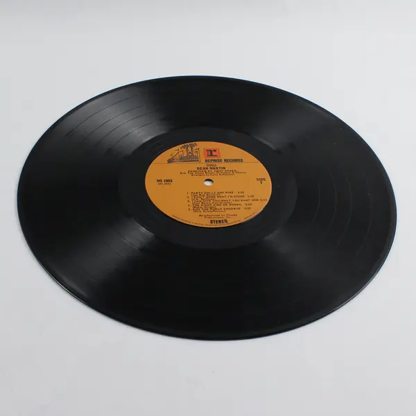  Dean Martin  Dino 12" Vinyl Record