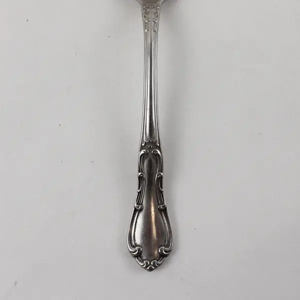 Five Stainless Teaspoons by Towle in the Pattern Merrimack