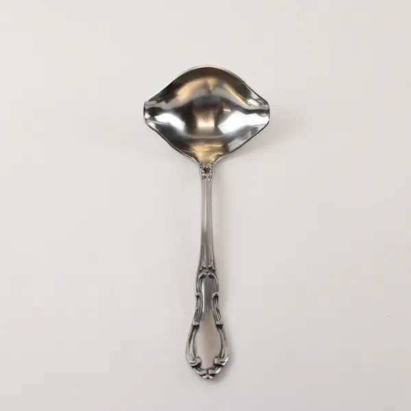 Stainless Gravy Ladle by Towle in the Pattern Merrimack
