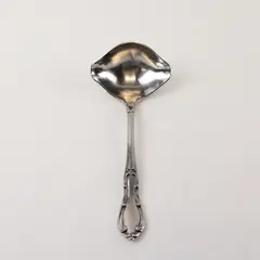 Stainless Gravy Ladle by Towle in the Pattern Merrimack