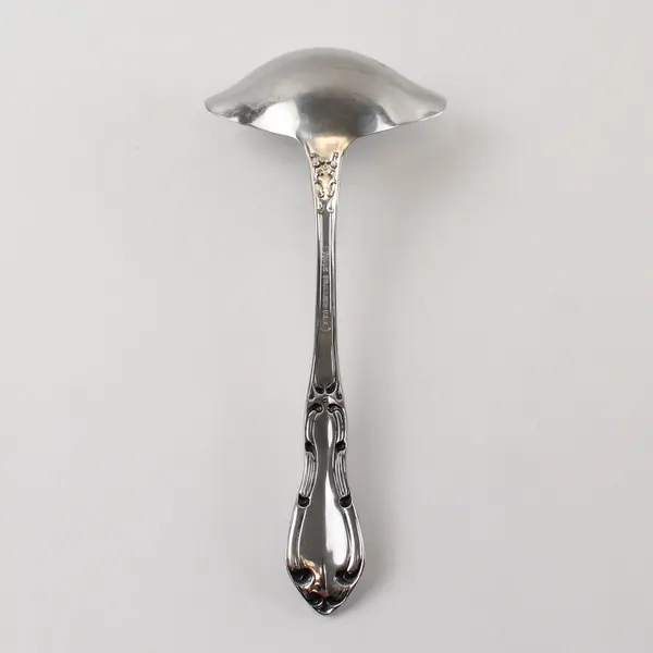 Stainless Gravy Ladle by Towle in the Pattern Merrimack