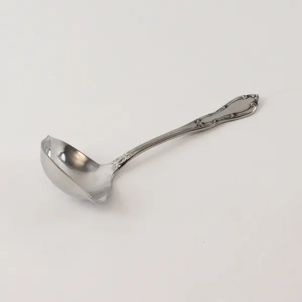 Stainless Gravy Ladle by Towle in the Pattern Merrimack