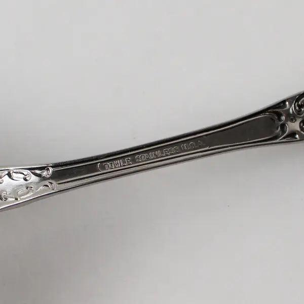 Stainless Gravy Ladle by Towle in the Pattern Merrimack