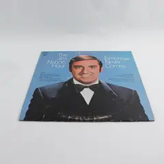 The Jim Nabors Hour- Tomorrow Never Comes 12" Vinyl Record 