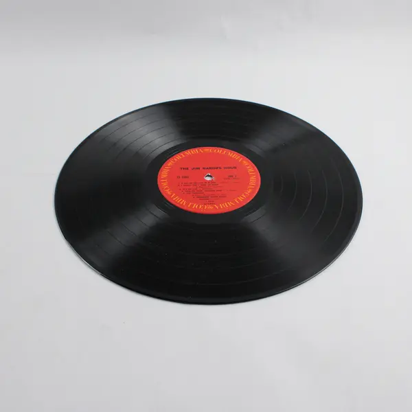 The Jim Nabors Hour- Tomorrow Never Comes 12" Vinyl Record 