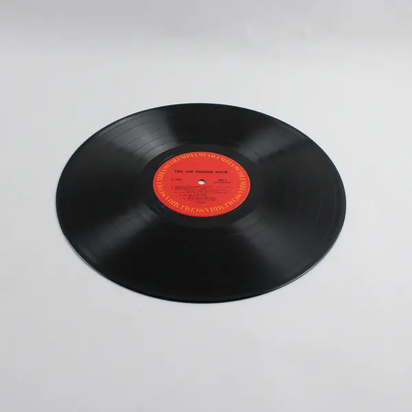 The Jim Nabors Hour- Tomorrow Never Comes 12" Vinyl Record 