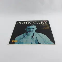 John Gary An Evening With John Gary 12" Vinyl LP Wyncote