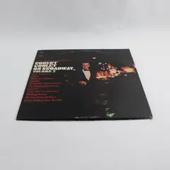Robert Goulet On Broadway Volume 2 12" Vinyl Record