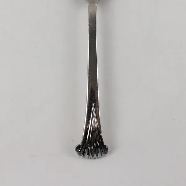 Five Teaspoons and One Soup Spoon by Supreme Cutlery Pattern Unknown