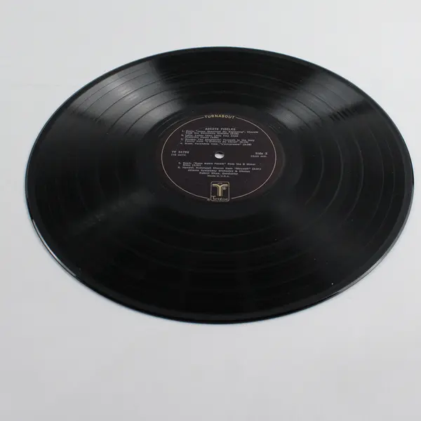 Robert Shaw & Atlanta Symphony Adeste Fideles - 12" Vinyl Record