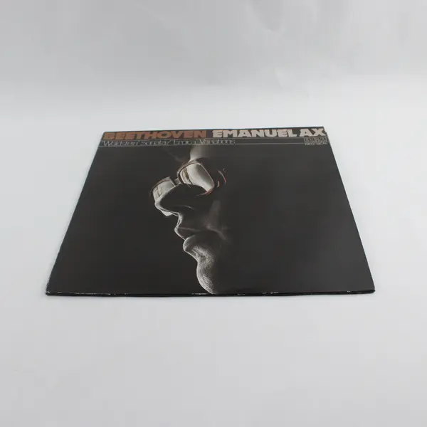  Beethoven Emanuel Ax Waldstein / Eroica 12" Vinyl Record