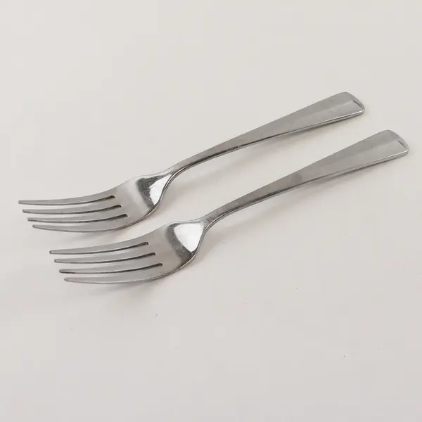 Two Stainless  Dinner Forks by Towle in the Pattern TWS47