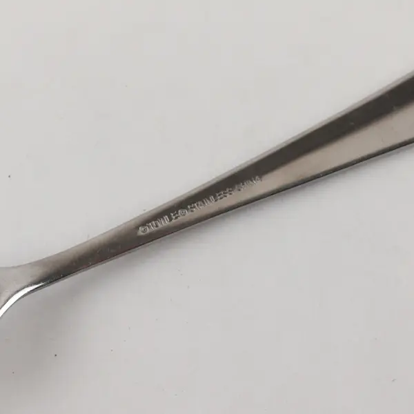 Two Stainless  Dinner Forks by Towle in the Pattern TWS47