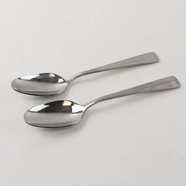 Two Stainless  Teaspoons by Towle in the Pattern TWS47