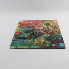 Jean Sibelius 4 Legends From The Kalevala Op 22 12" Vinyl Record 