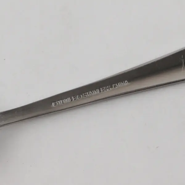 Four Stainless Salad Forks by Towle in the Pattern TWS47