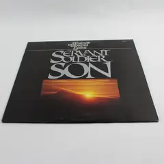  The Gospel Sons Servant Soldier Son 12" Vinyl Record