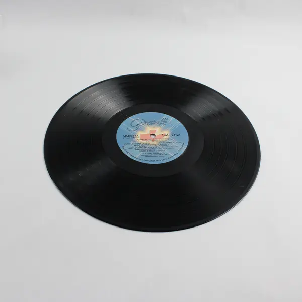 Praise III Maranatha Singers 12" Vinyl Record 