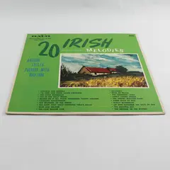 Arthur Tatler - 20 Irish Melodies 12" Vinyl Record