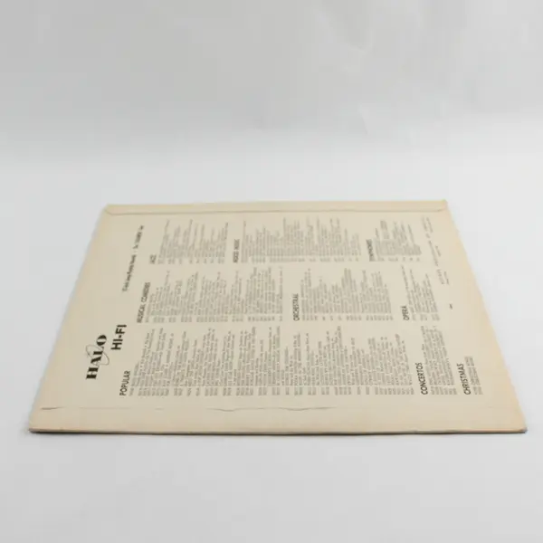 Arthur Tatler - 20 Irish Melodies 12" Vinyl Record