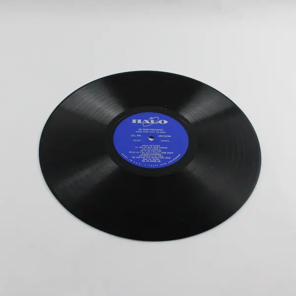 Arthur Tatler - 20 Irish Melodies 12" Vinyl Record