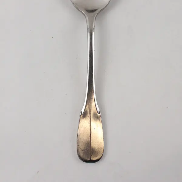 Two 18/8 Stainless Teaspoons by Towle in the Pattern Chatsworth Made in Japan