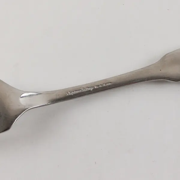 Superior Cutlery Chatsworth 4 Salad Forks 18/8 Stainless