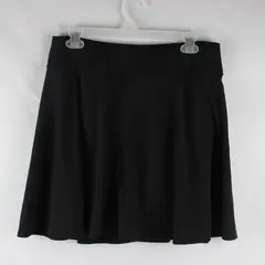 Jockey Women's Black Skort Size Large Estimated