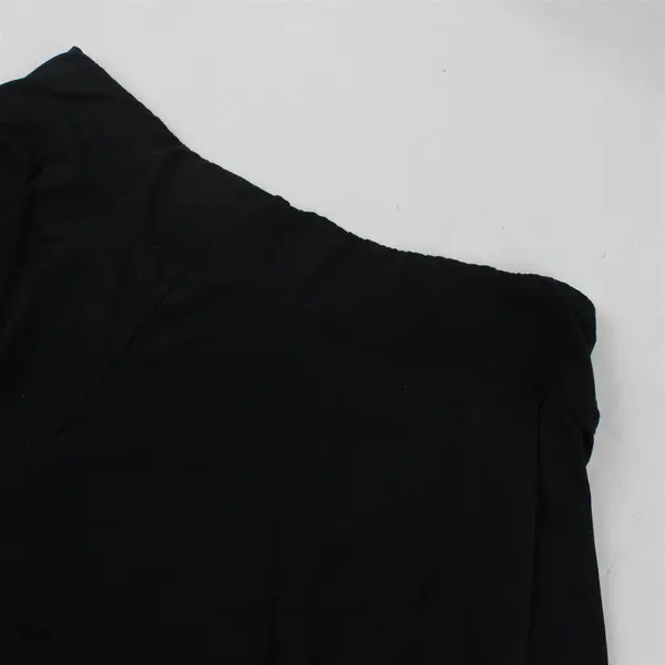 Jockey Women's Black Skort Size Large Estimated