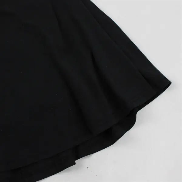 Jockey Women's Black Skort Size Large Estimated