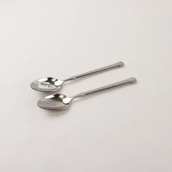 Two Georgian House Teaspoons in the Pattern Protege