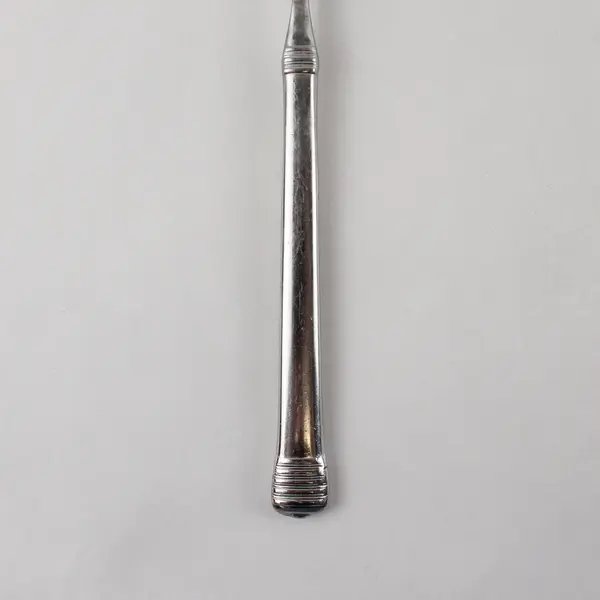 Two Georgian House Teaspoons in the Pattern Protege