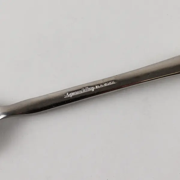 Lot of 3 Supreme Cutlery Ultra 18/8 Stainless 2 Teaspoons 1 Coffee Spoon