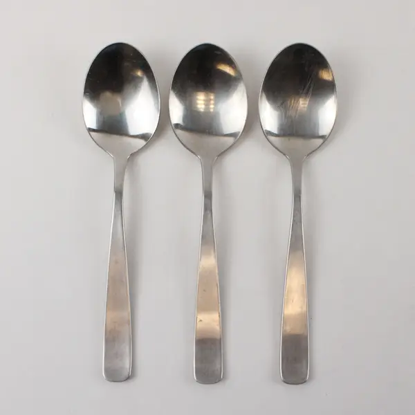 3 Towle Millenia 18/10 Stainless Tablespoons