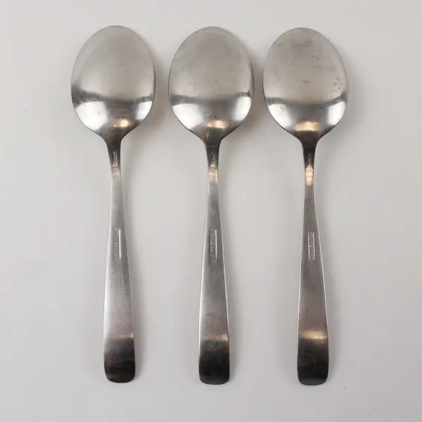 3 Towle Millenia 18/10 Stainless Tablespoons
