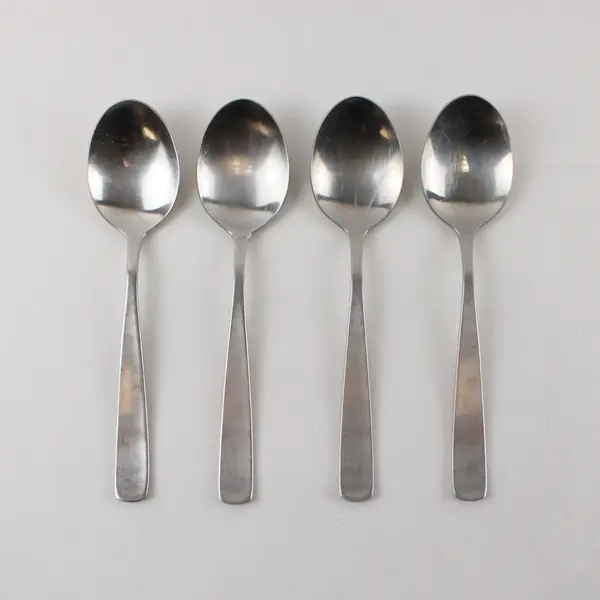 4 Towle Millenia Tablespoons Stainless Steel Flatware