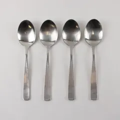 4 Towle Millenia Tablespoons Stainless Steel Flatware