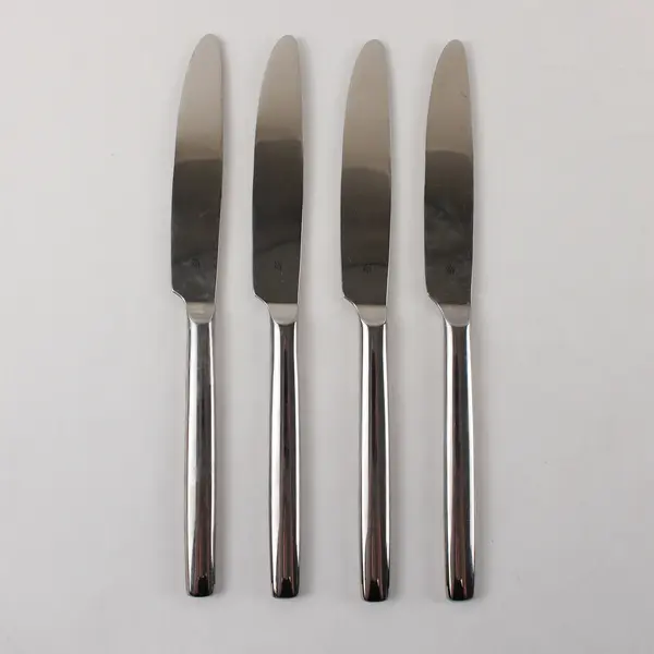 Four WMF Dinner Knives in the Pattern Line