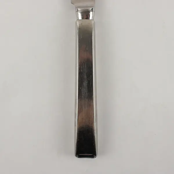 Four Faceon (Silverplate) Knives by WMF 
