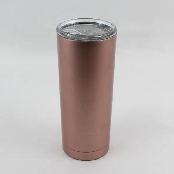 BUILT 30oz Stainless Steel Insulated Tumbler Matte Petal Pink