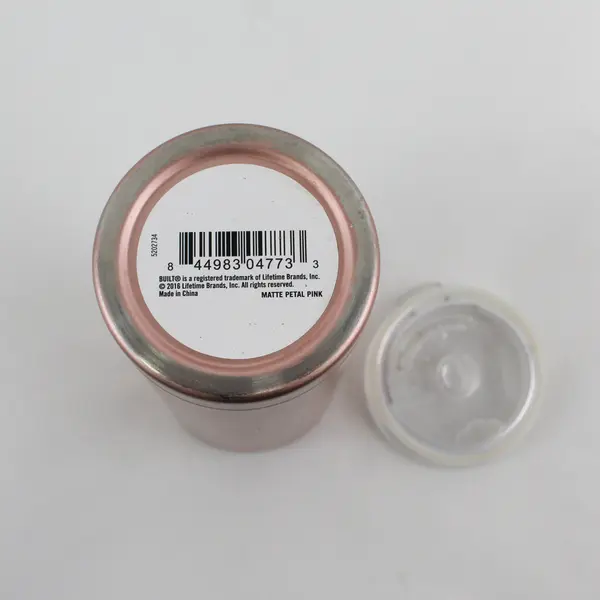 BUILT 30oz Stainless Steel Insulated Tumbler Matte Petal Pink