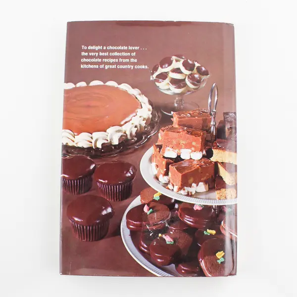 Farm Journal's Choice Chocolate Recipes Elise W. Manning 1978 2nd Printing