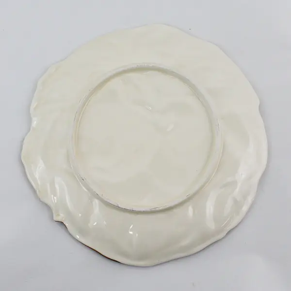 8.25 Inch Apple Pattern Plate