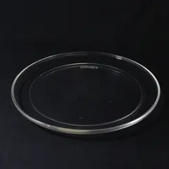Vintage Pyrex 212 Clear Glass 12 Inch Platter Or Tray